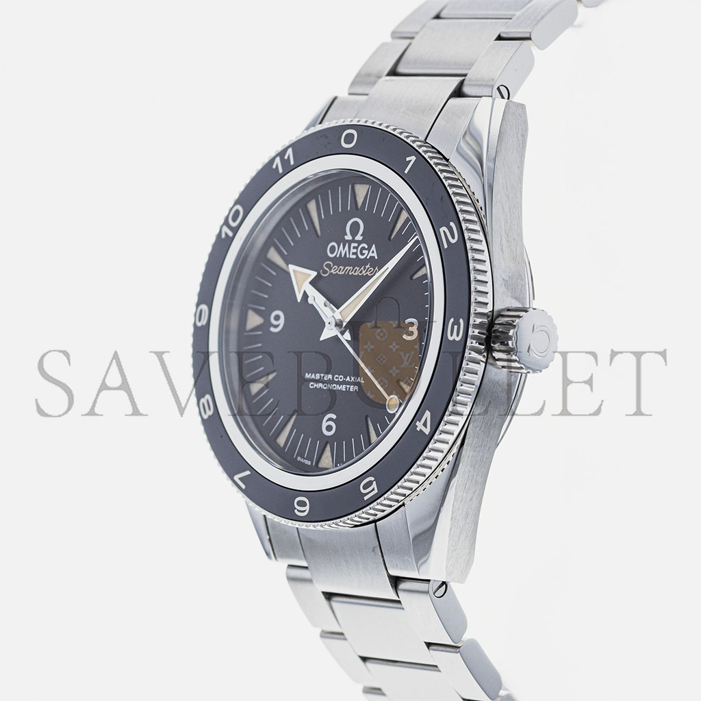 Om**a seamaster 300 master co-axial james bond spectre watch 233.32.41.21.01.001